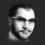 من غم و مِهر حسین با شیر از مادر گرفتم