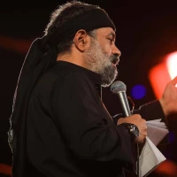 حیف از ان چشم که دل میبرد