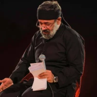 من یاد رویت طاق محراب ابرویت