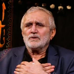 گریه در بین مناجاتم شبیه گوهر است