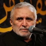کفن کنید مرا رو به قبله حرمش