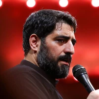 تشنه منم حضرت دریا حیدر