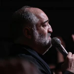 خسته ‌ترین زائرِ کرببلا آمده