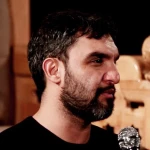 تو ای عشق و ای تمام وجودم