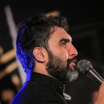 امشبی را شه دین در حرمش مهمان است