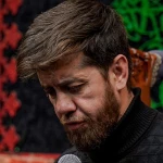 غروب بود که حیّ عَلی رسید به ما