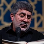من بنده‌ی تو هستم
