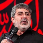 سقای کودکانم بر لب رسیده جانم