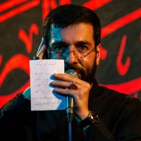 دلم هوایی شد پای روضه هات