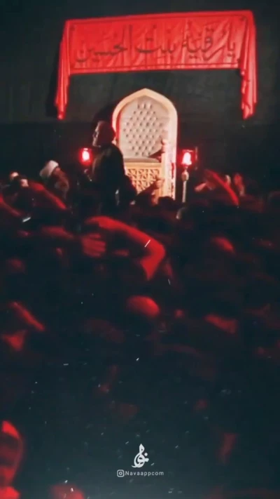 یه جوری زد که عمه گفت