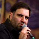 مادرِ من فدای اون که مادر بانوی جهانه