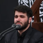 ز داغ تو دل حزین است