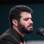 پشت سر مرقد مولا