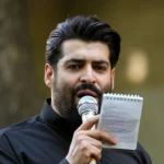 محبوب معشوق مولا حیدر