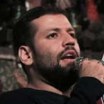 می‌رسد زِ پیکار رجزی علی‌وار