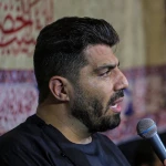 امنا زهرا ابانا علی علی