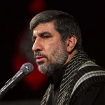 مردِ غریبِ کوچه‌ها منم