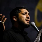 زینت دوش پیمبر ای گل لاله پرپر