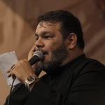 راحت بخواب مادر زهرا، کفن که هست
