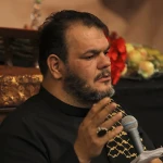 ننگ بر من به کسی غیر علی رو بزنم