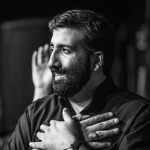 مَنِ الّذی اَیتَمَنی بابا حسین عشق منی...