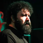 تنم می لرزه نمی بینه چشام