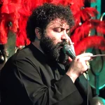 من اومدم که بی‌قرارِ دلبر باشم