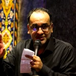 بودند دیو و دد همه سیراب و می‌مکید