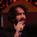 دیگه تموم می‌شه از امشب شبای اعتکافِ اشکام