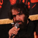 چقدر غریب و مضطر افتاده یاد داغ مادر