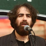 دیگه تموم می‌شه از امشب شبای اعتکافِ اشکام