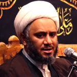 تا بفهماند به من طمع محبت را حسین
