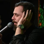 من حسین ابن علی ابن ابی‌طالب هستم