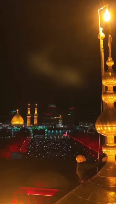 دلتنگ حرمتم به کی بگم؟