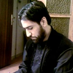 شنیدم گلعذار ما غمگسار ما بی‌خبر می‌آید ای خدا