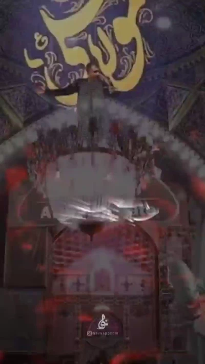 شبای قدره و یقینم اینه