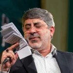 اگر آن ماه نمونه، رخ خود را به نمونه