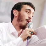 با پای دل رسیدم ای کعبه‌ی شرف