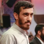 ستاره توی دستاشو قمر افتاده به پاشو