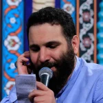 اومده خدای دلبری، آقام امام عسکری