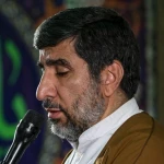 تو کریمه‌ای قلب تپنده‌ی قمی