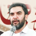 ارض و سما شد امشب منور