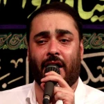 زائر مشهدم، مشکیه تنم