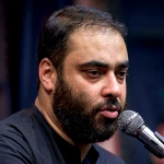 زائر مشهدم، مشکیه تنم