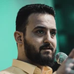 پرچم علی توی دنیا بالاس