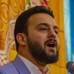 پرچم علی توی دنیا بالاس