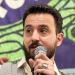پرچم علی توی دنیا بالاس