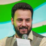 پرچم علی توی دنیا بالاس