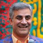 قربون کبوترای حرمت امام رضا