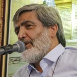 ز یک مشرق نمایان شد دو خورشید جهان آرا